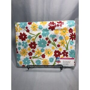 Fat Quarter Shop- Backing set for Zinnia quilt kit 3.625 Yards -New Sku24050-21